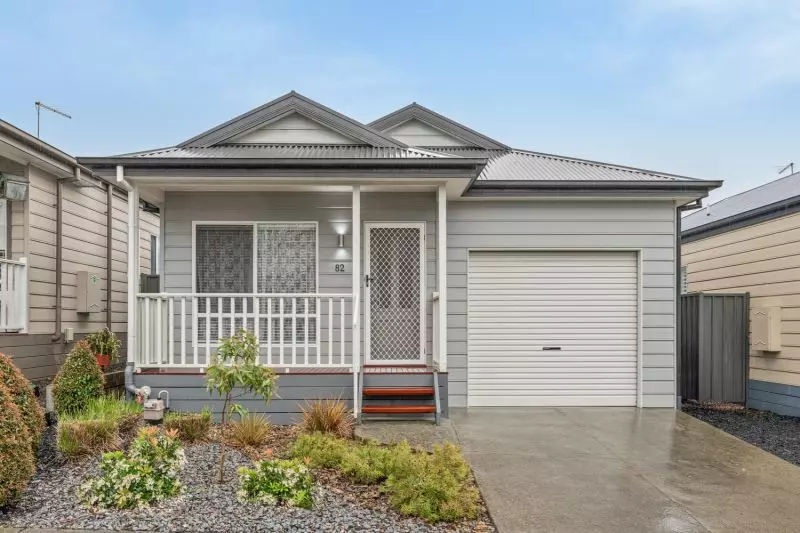 Lifestyle Communities Hastings - Spacious design, low-maintenance living