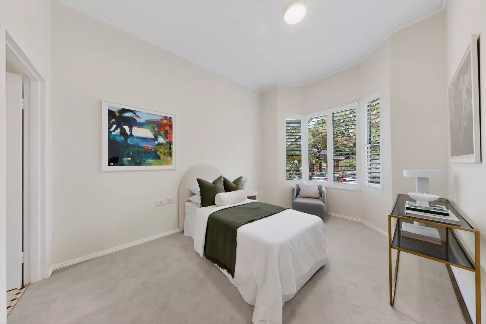 Apartment 218 — where comfort meets convenience.