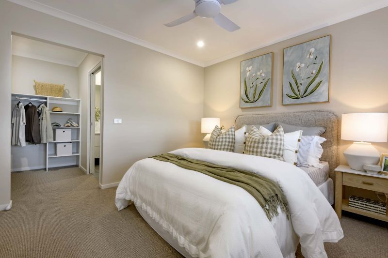 Elegant open plan living to relax and enjoy