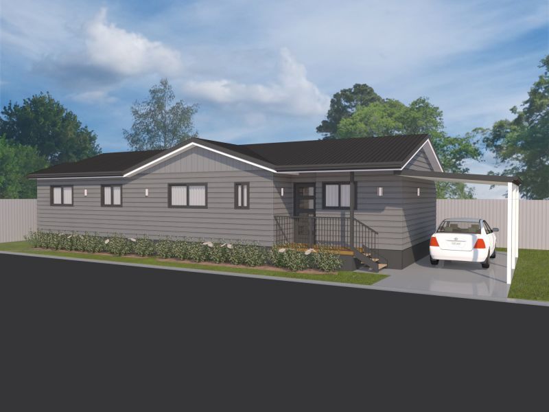 Site 468 (Brand New) Bayway Village