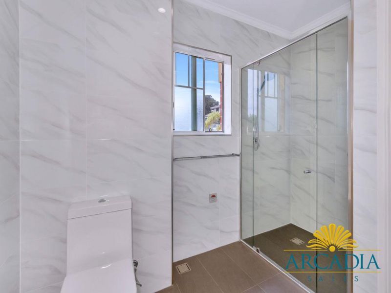 THE BEAUMONT SWANBOURNE - Top Floor 3 Bedroom North Facing Balcony