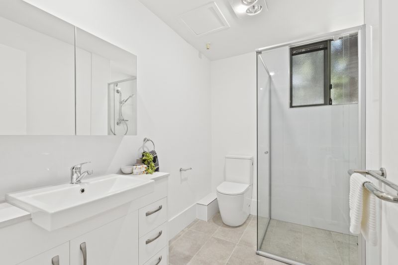 Incredible two-bedroom plus study