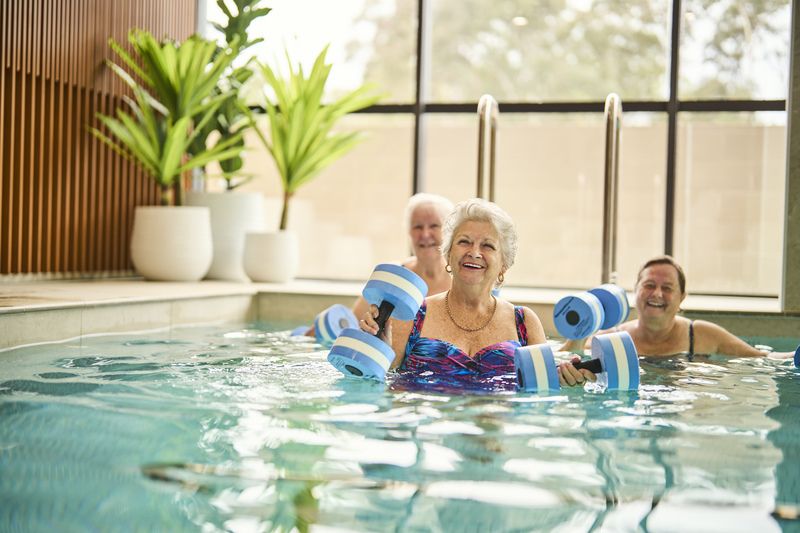 Spacious Ground Floor Apartment - 'Swan' Floorplan Design