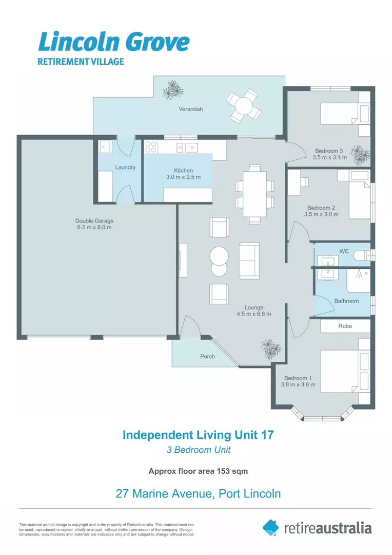 This large 3 bedroom villa is sure to impress! 