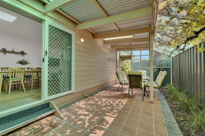 Lifestyle Communities Seasons - Stylish 2-Bed + Study with Pergola, Steps to Clubhouse