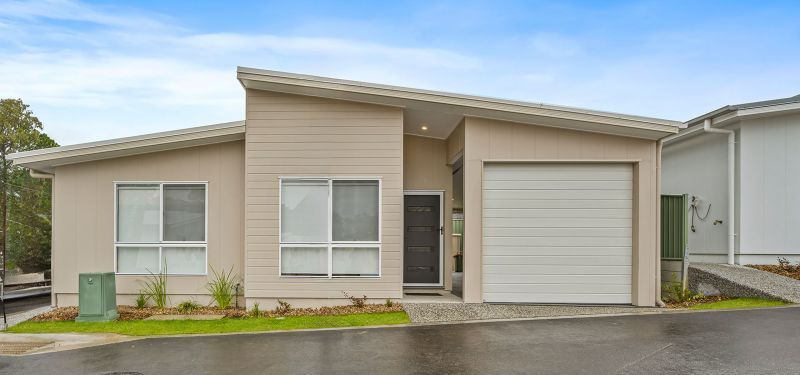 Perfect lock and leave