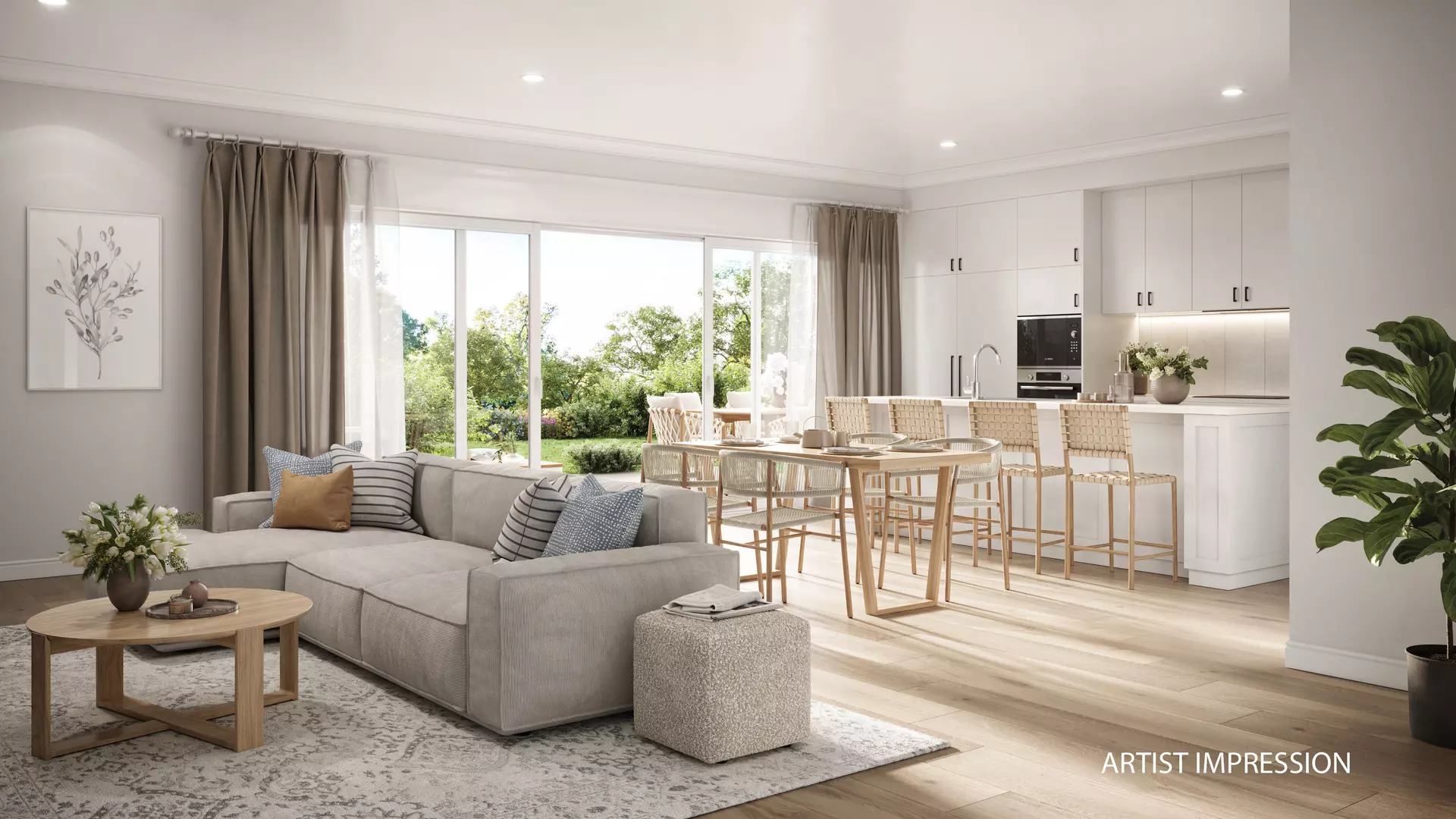 Stunning Retirement Living - move in mid 2025