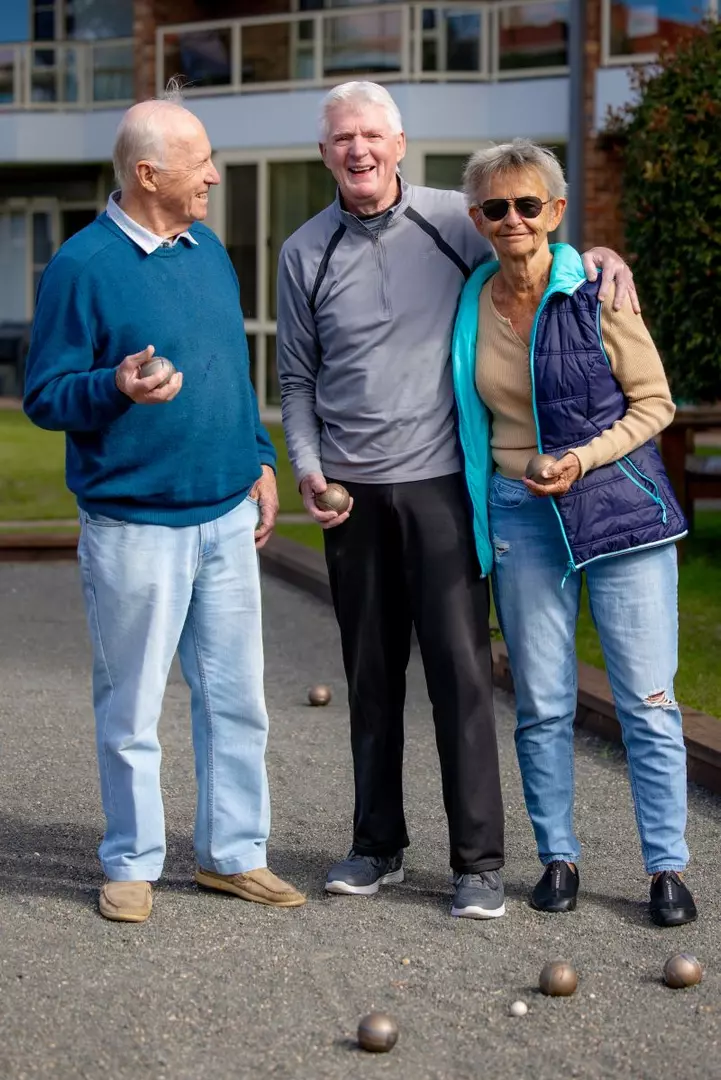 The Governor's Retirement Resort - Independent Living close to town