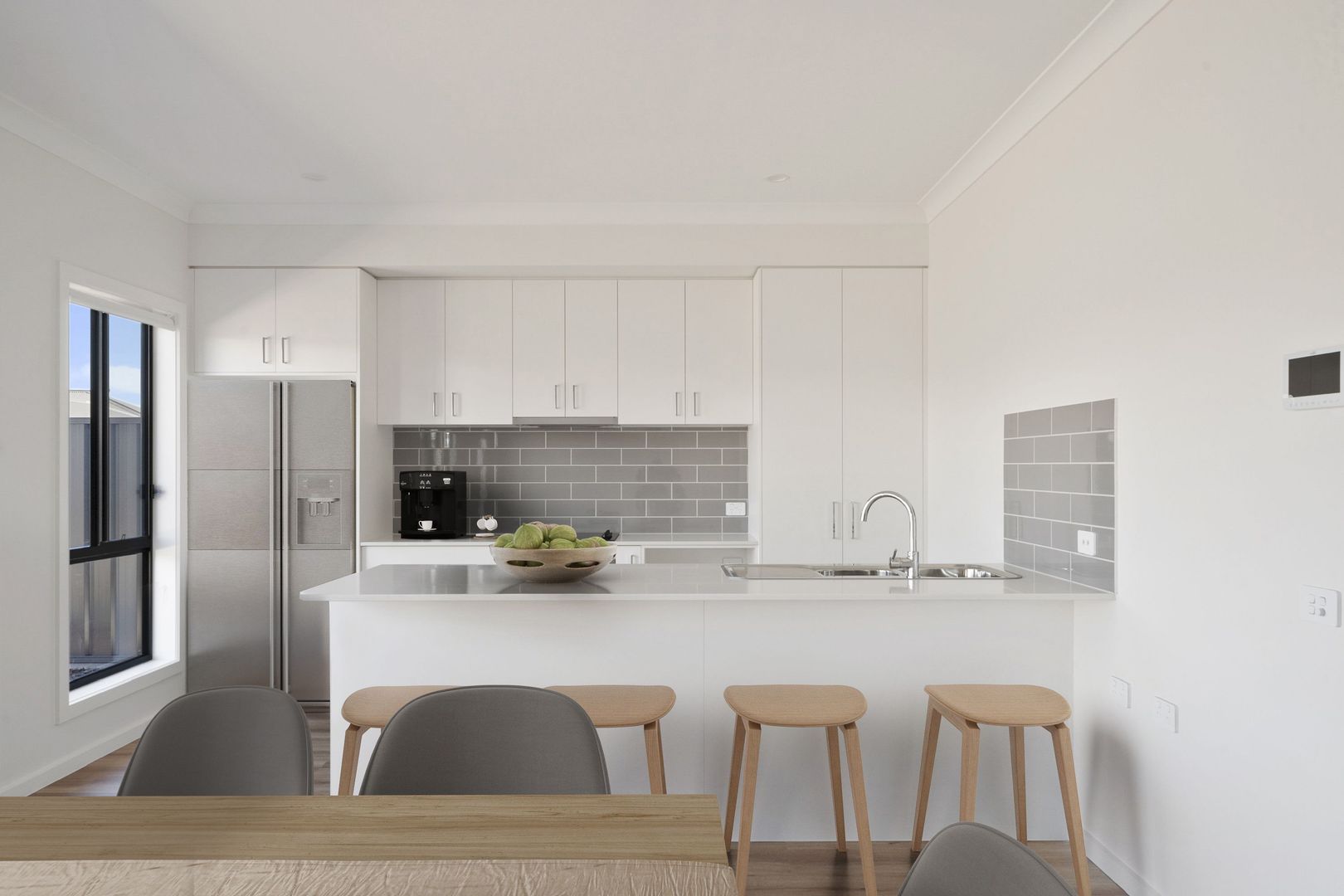 New Build | 2 Bed Wattle Contemporary Design