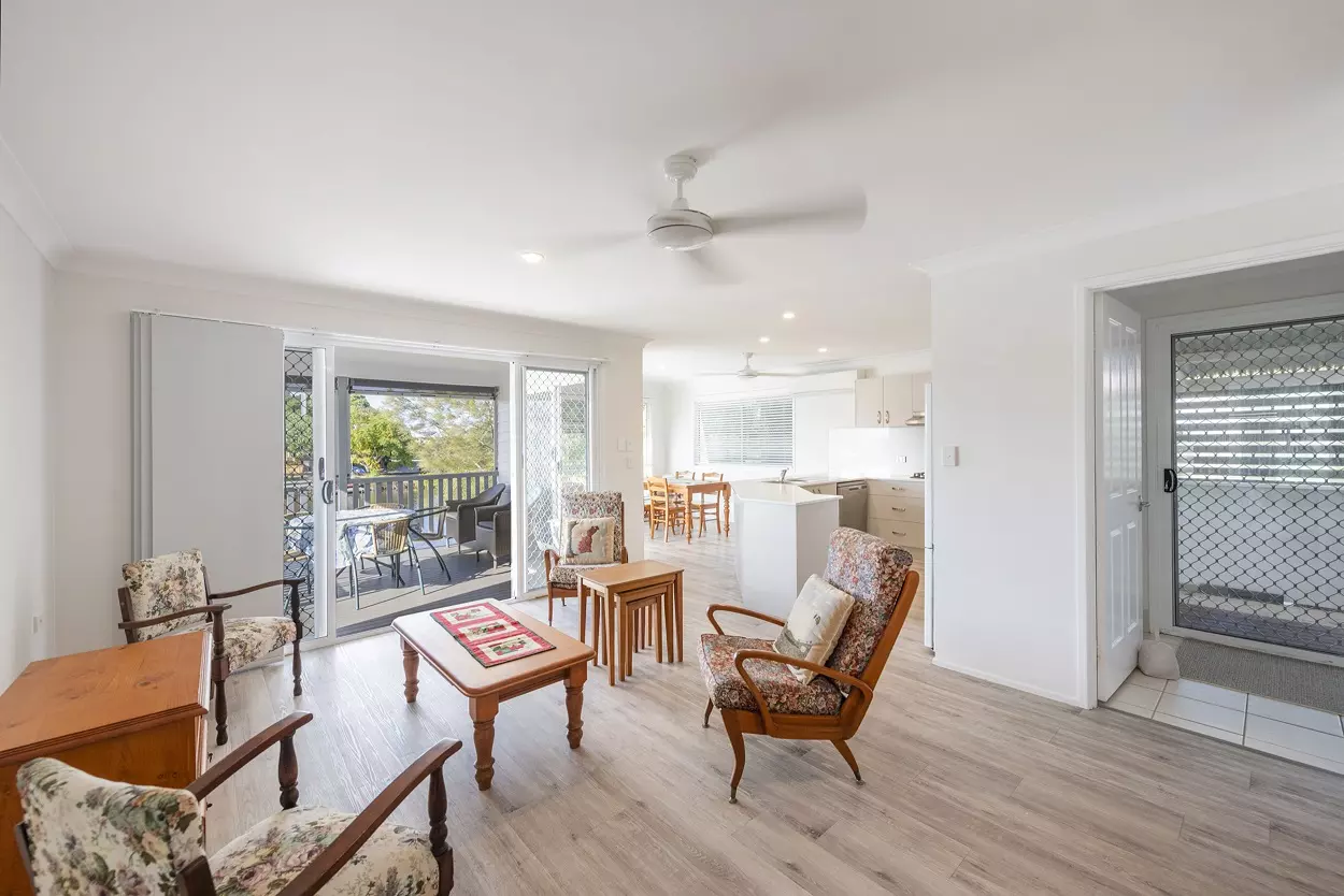 Uninterrupted Water Views