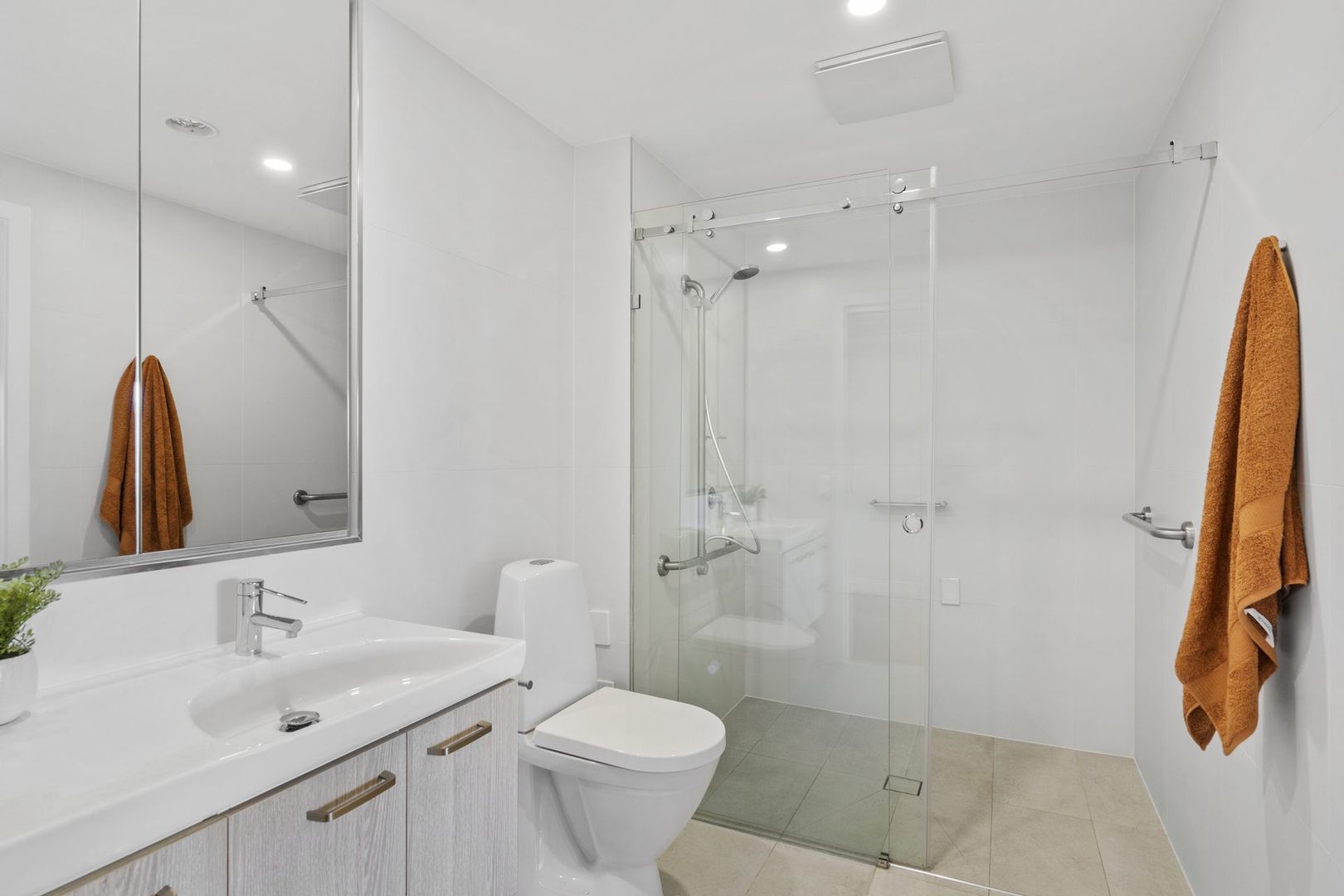 Effortless one-bedroom apartment
