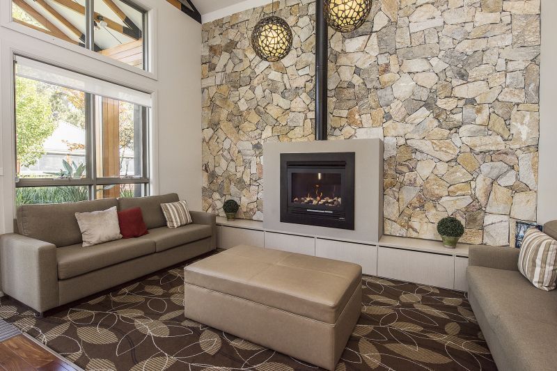 Live an enviable lifestyle with privacy and space