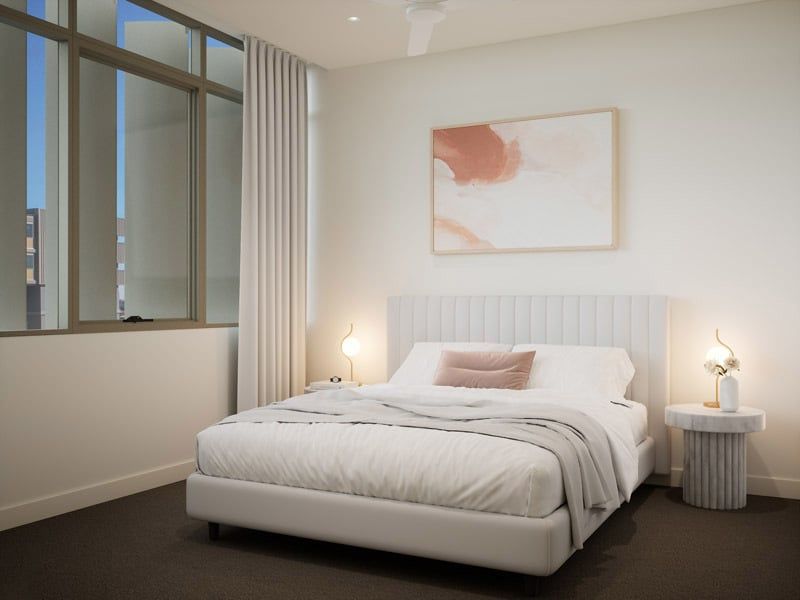 Perfect Apartment for Sophisticated City Fringe Living – Contact Sales Manager