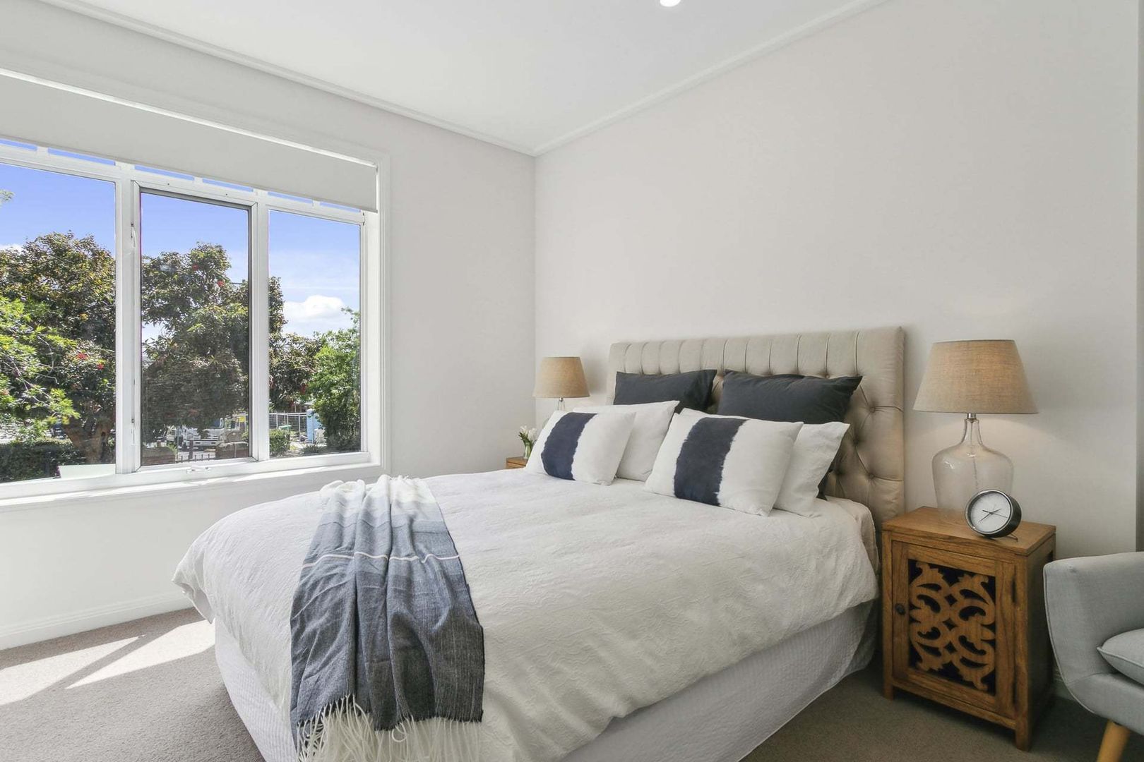 Stylish North-Facing Haven with Private Leafy Balcony