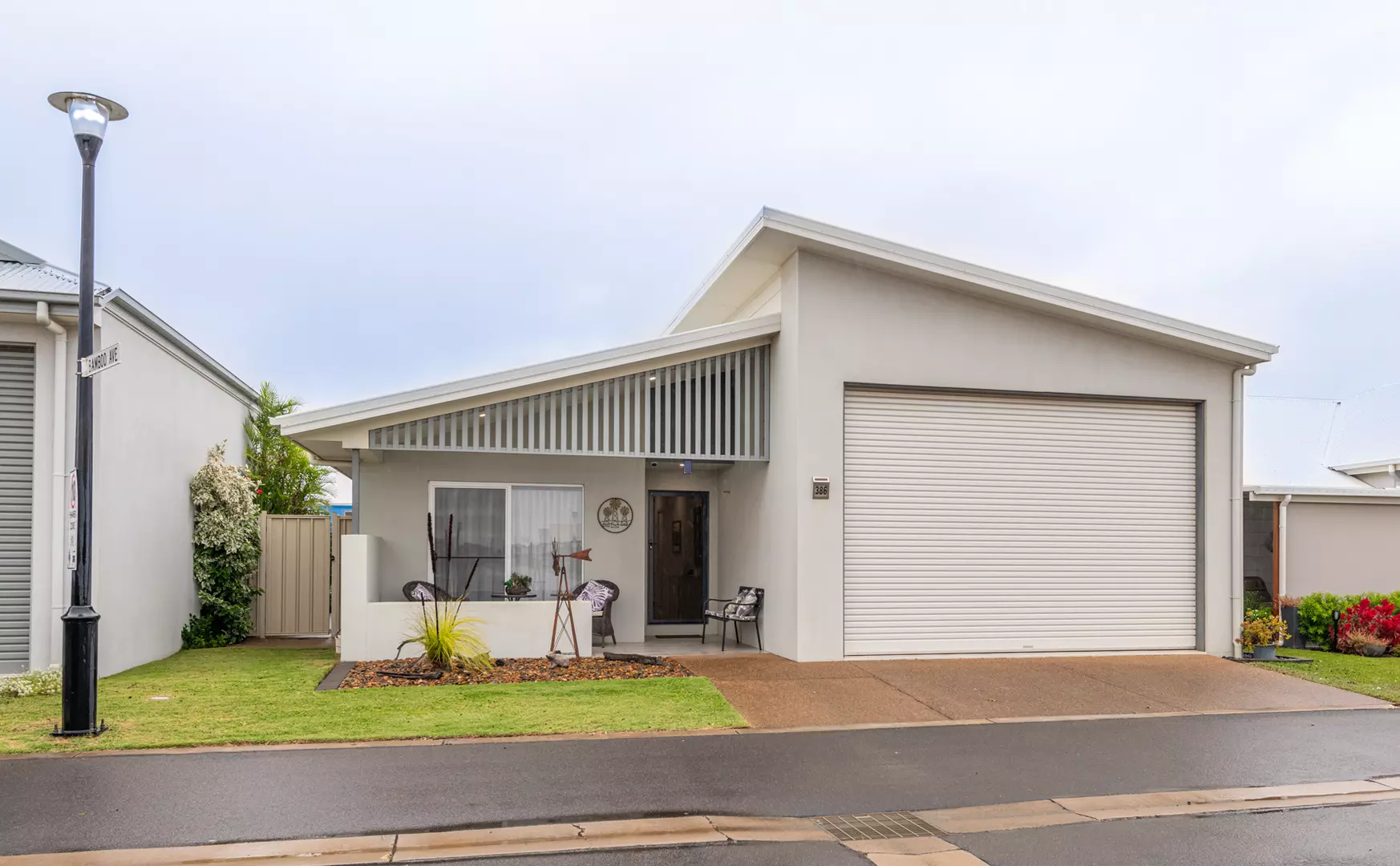 Perfectly Positioned