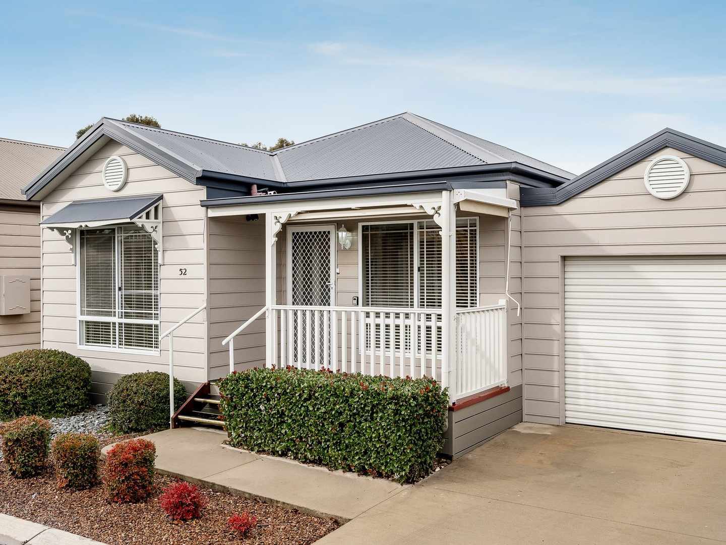 Lifestyle Communities Shepparton - North-facing aspect with roomy living