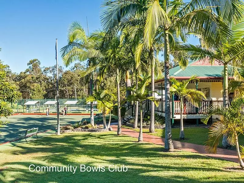 Greenbank Gardens Resort Lifestyle village for the Over 50's - Park Ridge - QLD