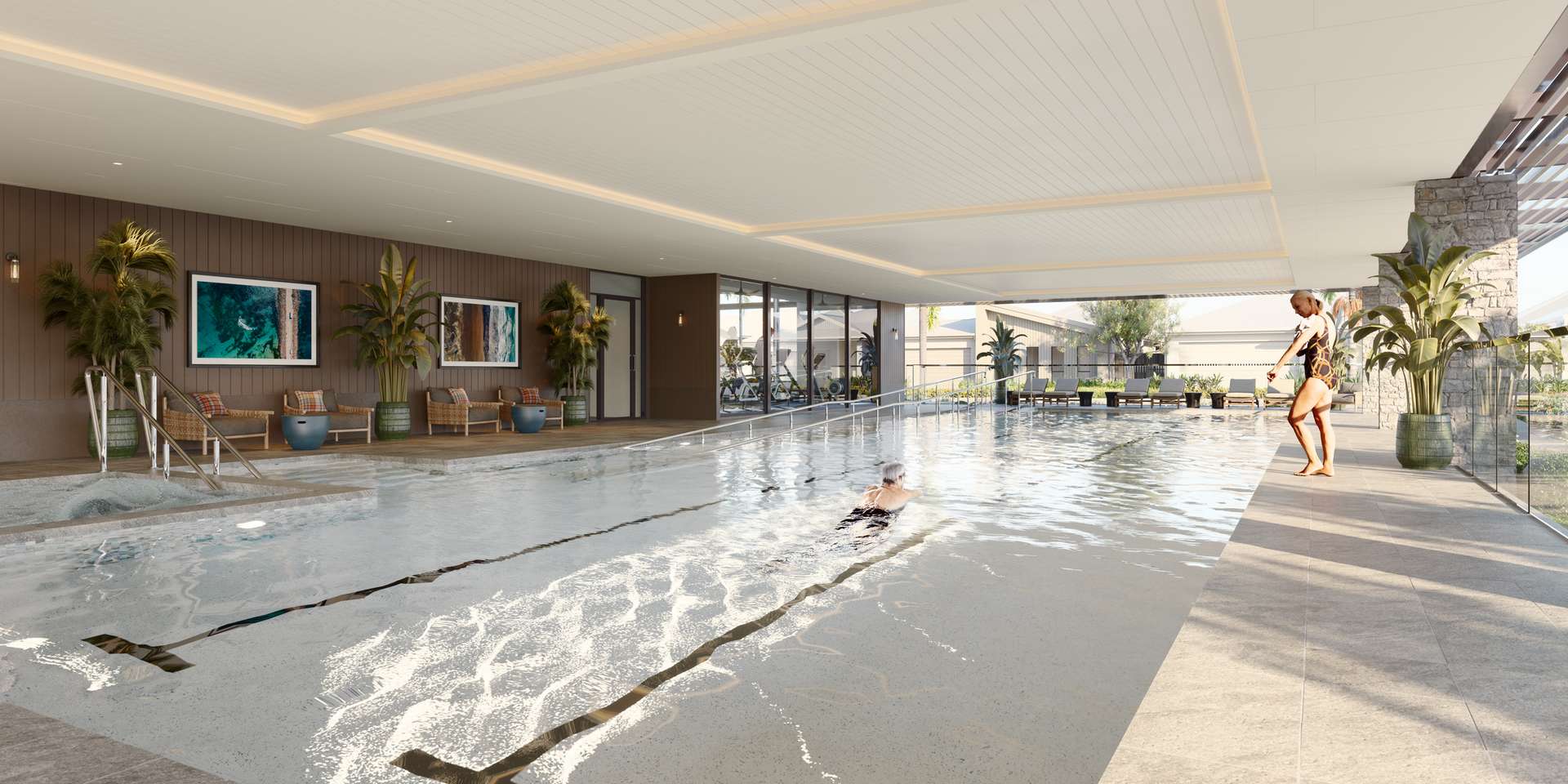 Halcyon Serrata - Luxury, Modern Homes Now Available