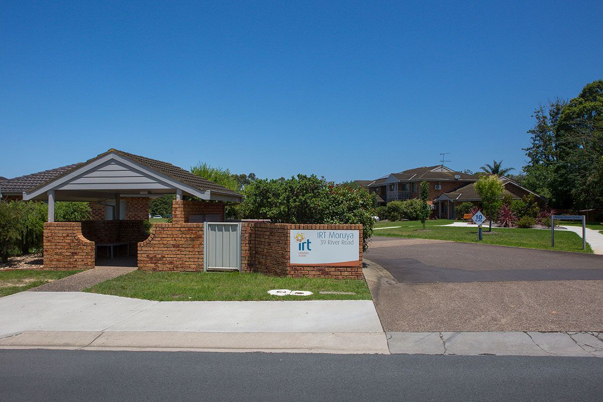 Unit 114: IRT Moruya Retirement Village