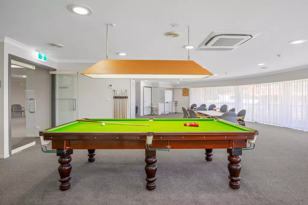 The Governor's Retirement Resort - Independent Living with a Genuine Sense of Community