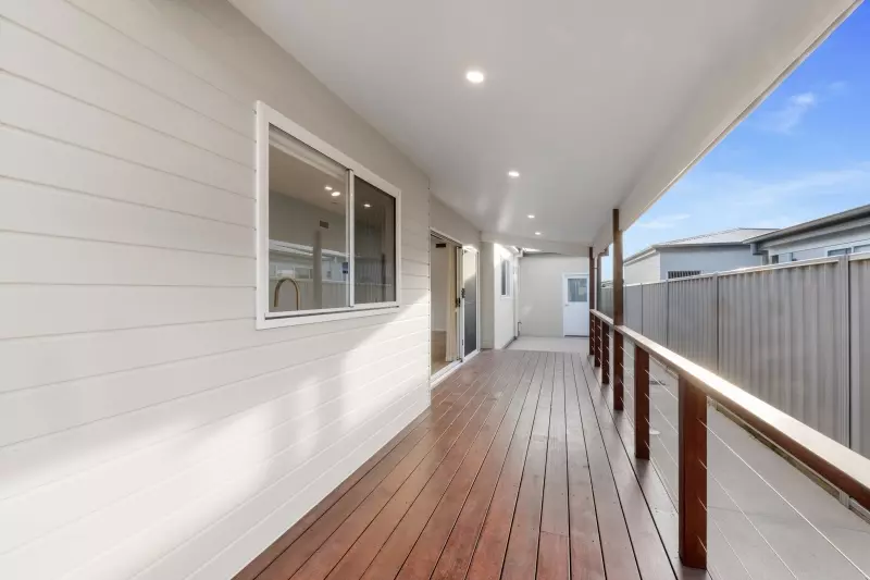 New Coastal - 2 bedroom + study