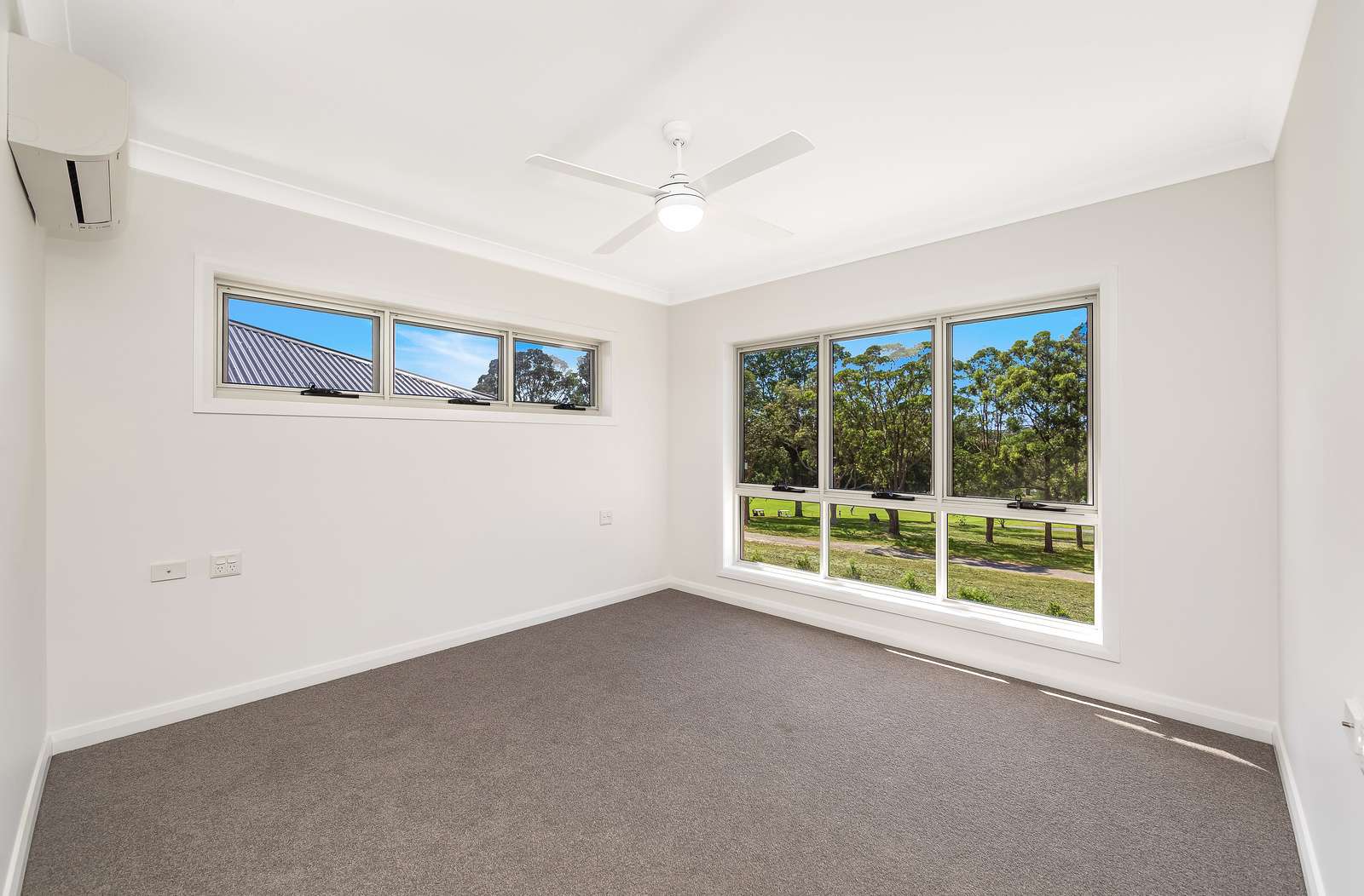 Enjoy relaxed retirement living with lovely views across the golf course