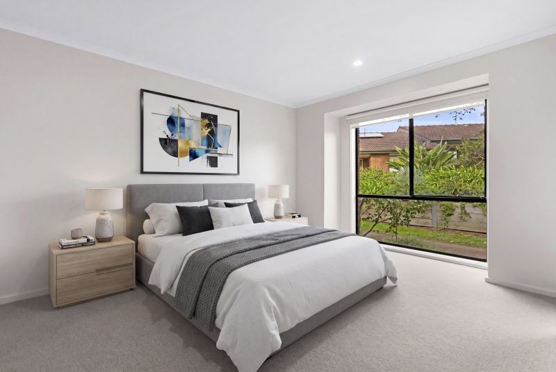 Fully renovated 2 bedroom unit in private section of village