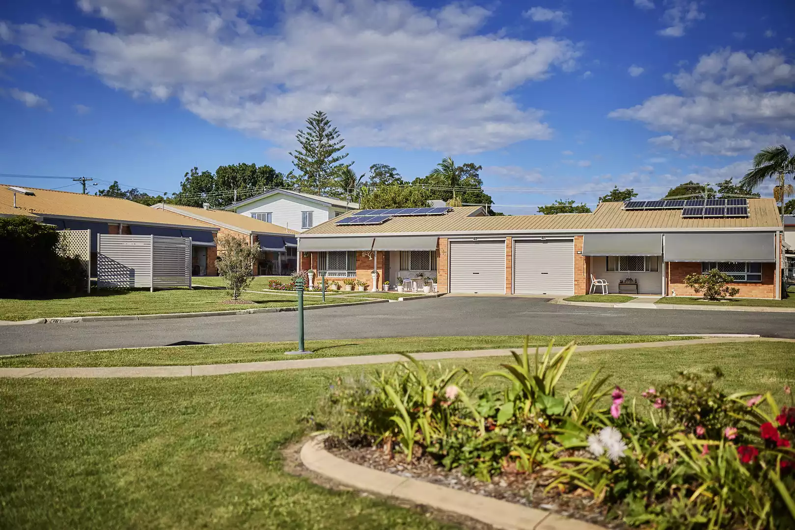 Retirement in Maryborough – enjoy your new home!