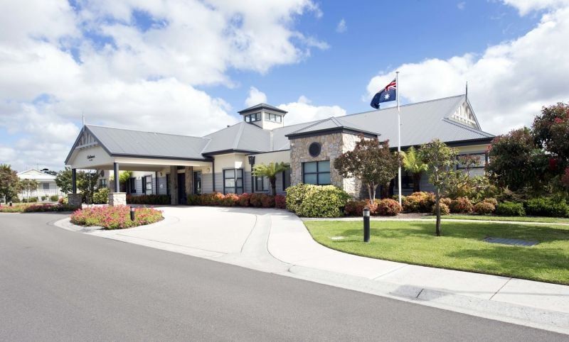 Lifestyle Communities Casey Fields -  Freshly updated, ready to make your own