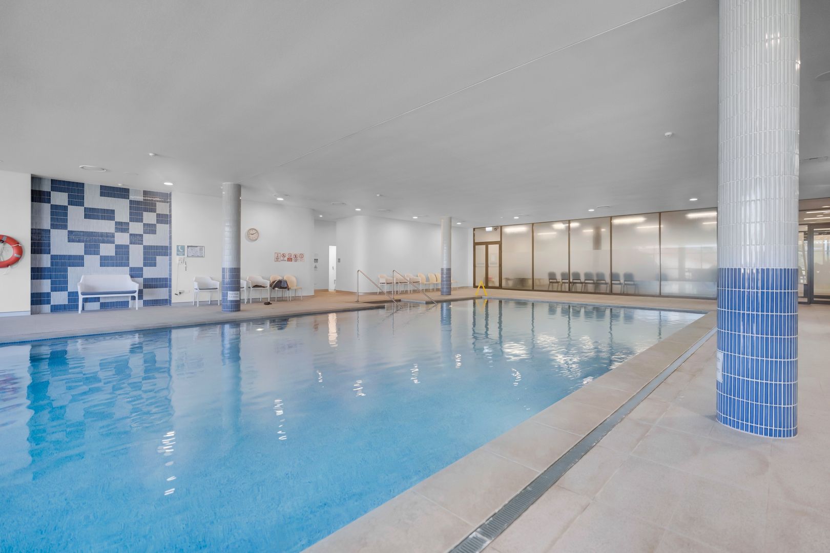 Spacious, private & set in a thriving over 55s community