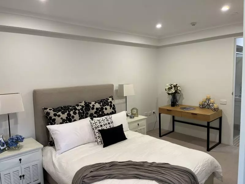[UNDER OFFER] One bedroom Serviced Apartment at Willandra Village with waterfall view