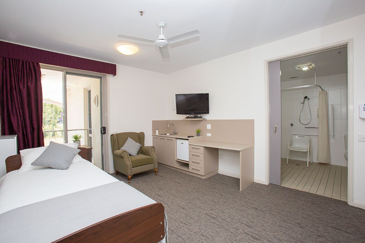 IRT Kangara Waters Aged Care Centre