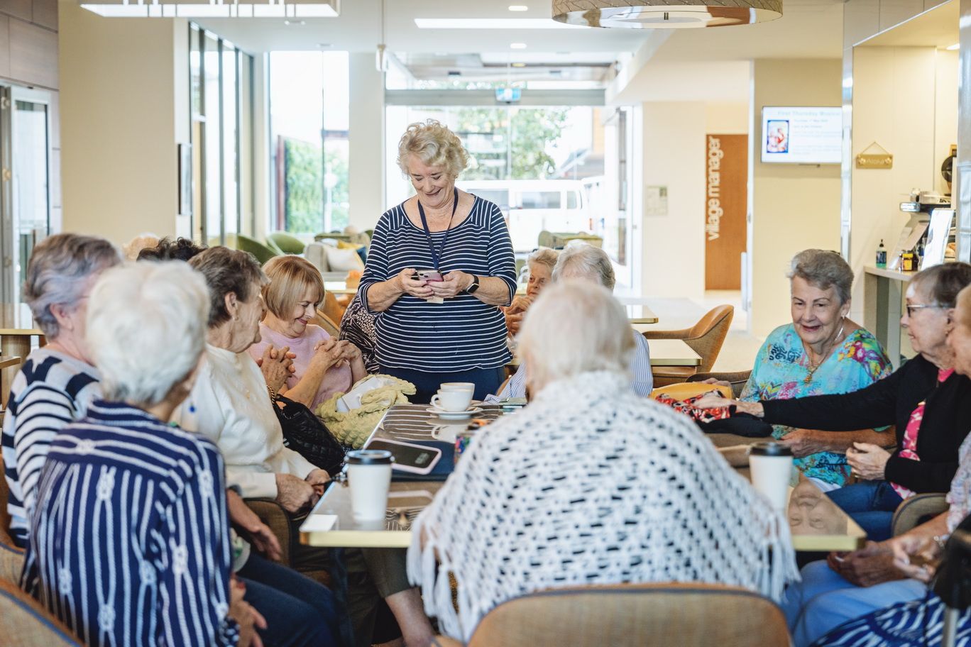 Apartment 2403, 2 bedroom at The Village Yeronga