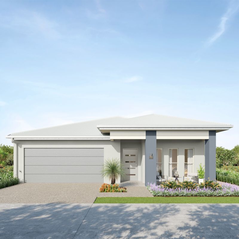 Luxury Kimberley with Gable or Hip facade