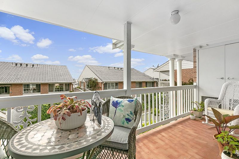 Ideally located overlooking the village and clubhouse