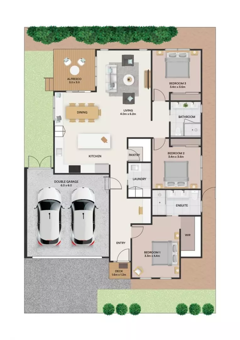 Lifestyle Communities Riverfield - This charming resale home won't last long!
