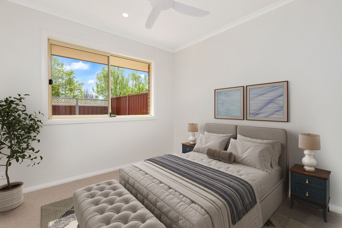 The Vines Retirement Village Villa 113