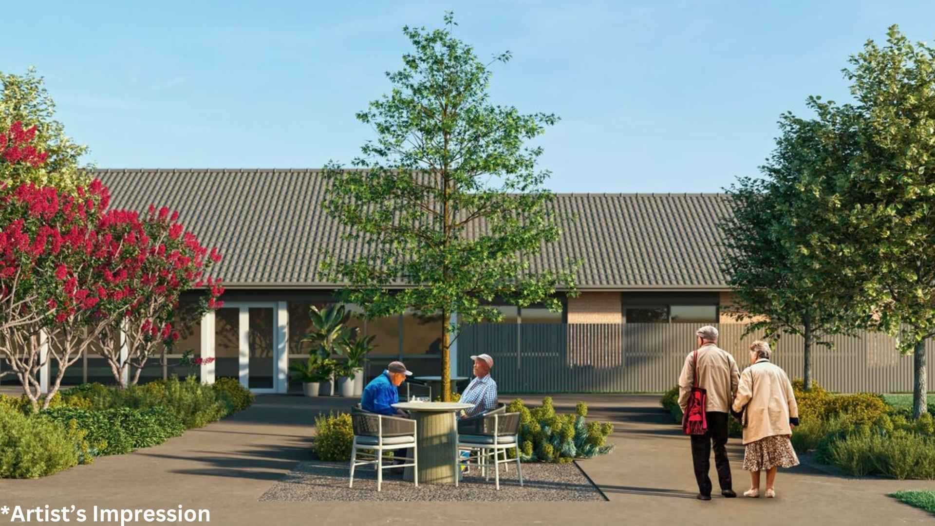 Forest Hills Apartments