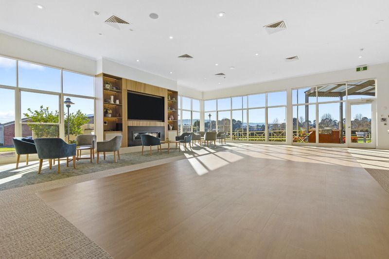 Light-Filled Living with Sunroom and Private Courtyard