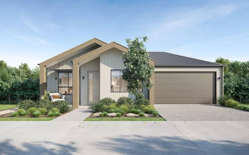 The community with natural charm