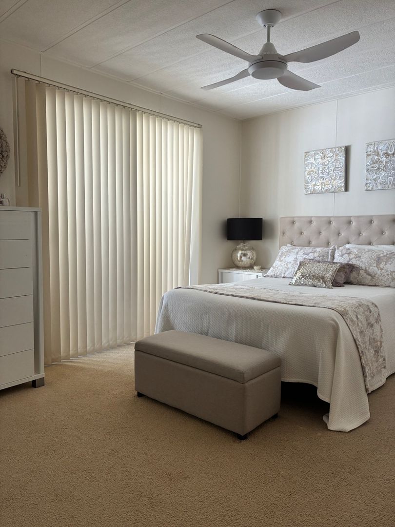 Spacious 3-Bedroom Home with Garden Setting in a Vibrant 55+ Community