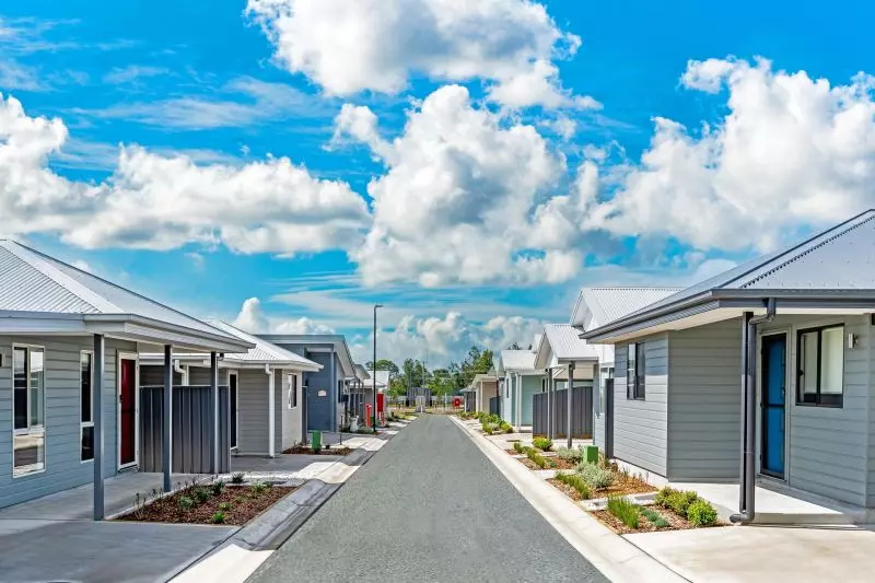 New Build | Contemporary 3 Bed