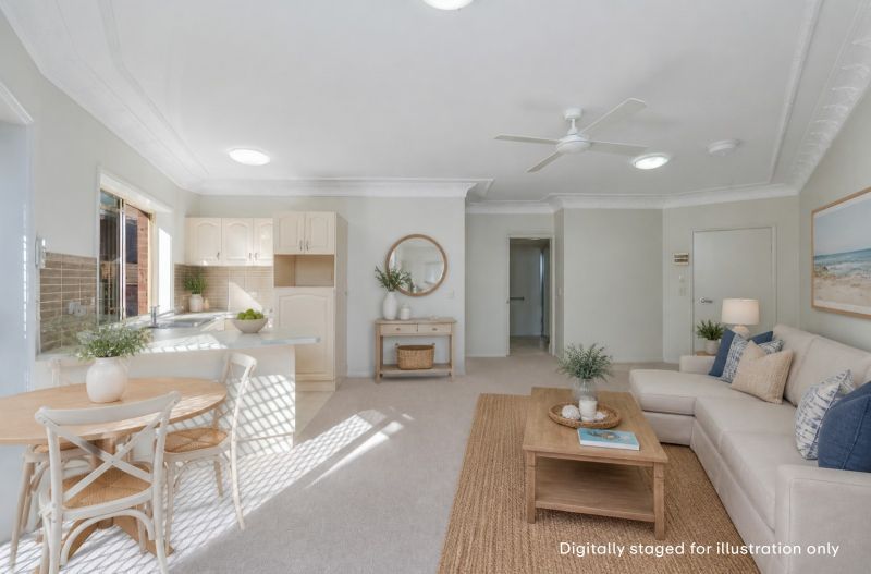 Relaxed Living with Everyday Support