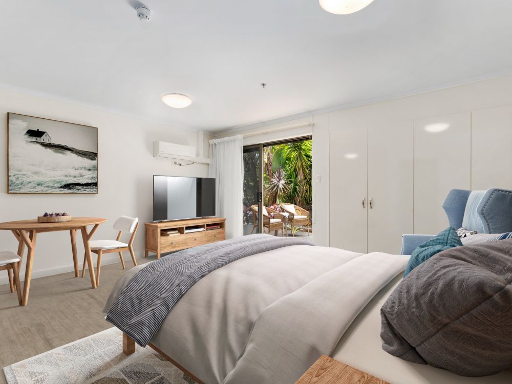 Studio | 38 Taylors Road East, Unity Village
