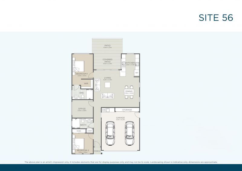 Rare Home with Solar at Freshwater by Ingenia Lifestyle