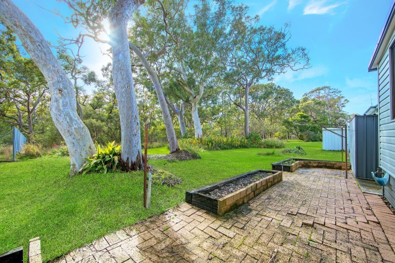 Prime Location- Backs on to Natural Bushland