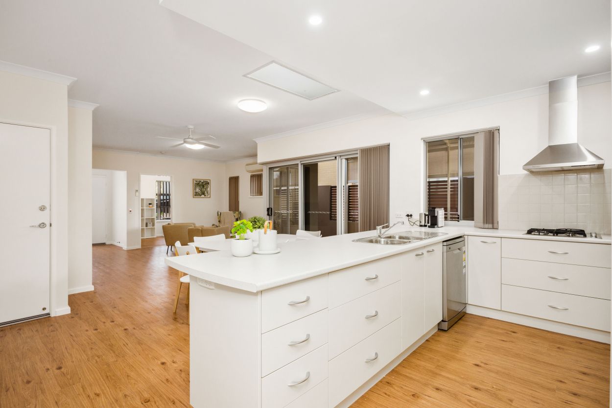 SwanCare - Contemporary-Style Villas 