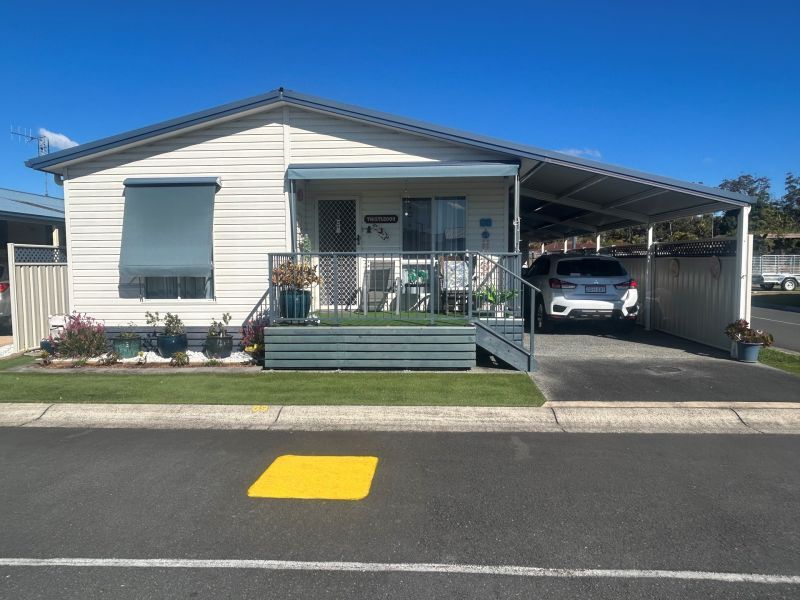 Crystal Waters Estate - Site 89