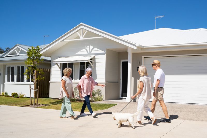 A stylish independent lifestyle awaits