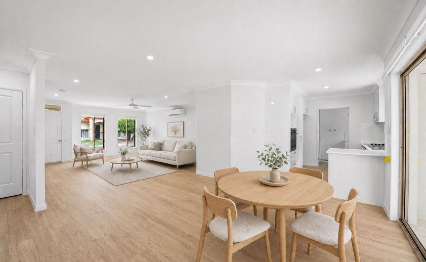 One Bedroom + Study | Villa 2
